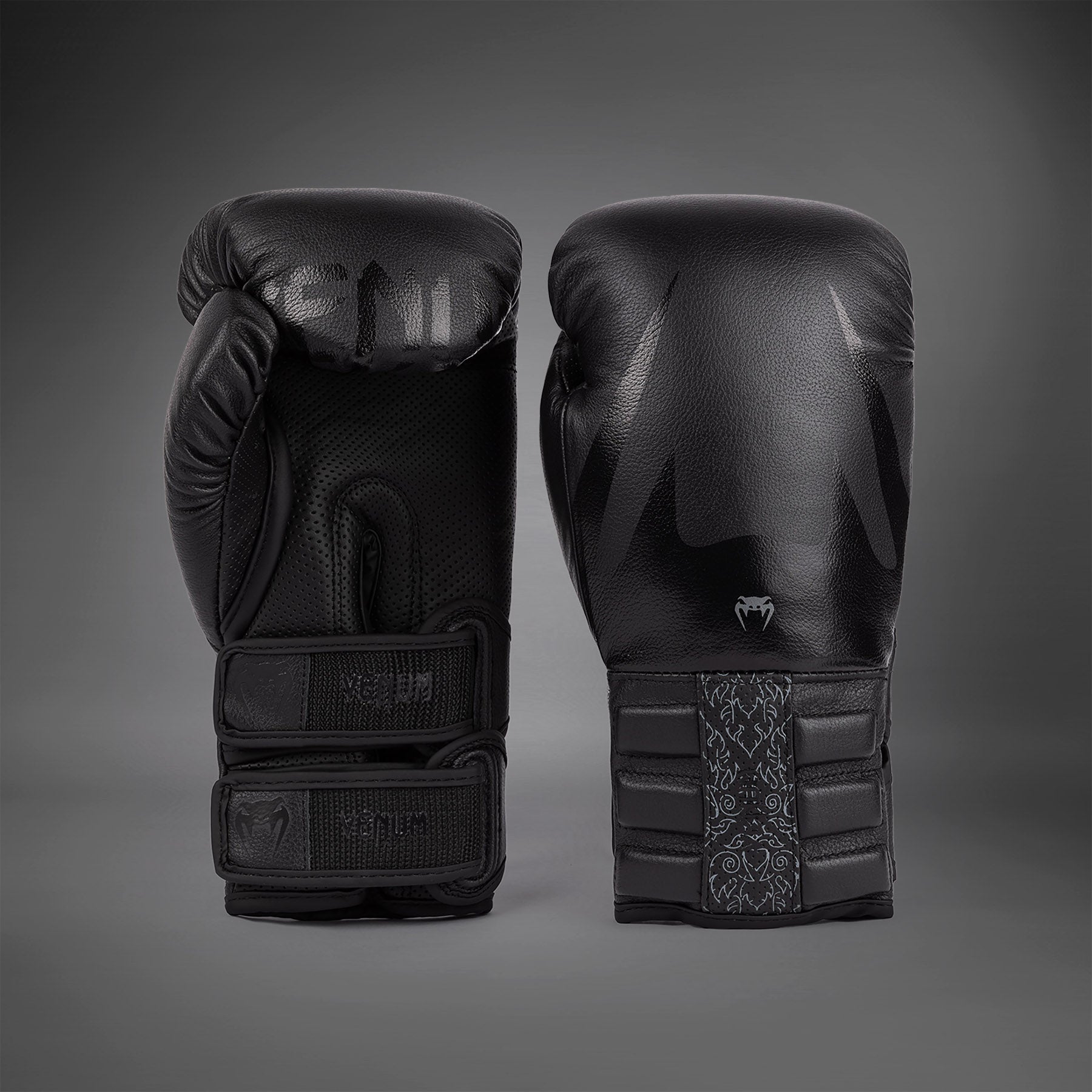 Gants de Boxe Venum Reverso - Noir / Noir