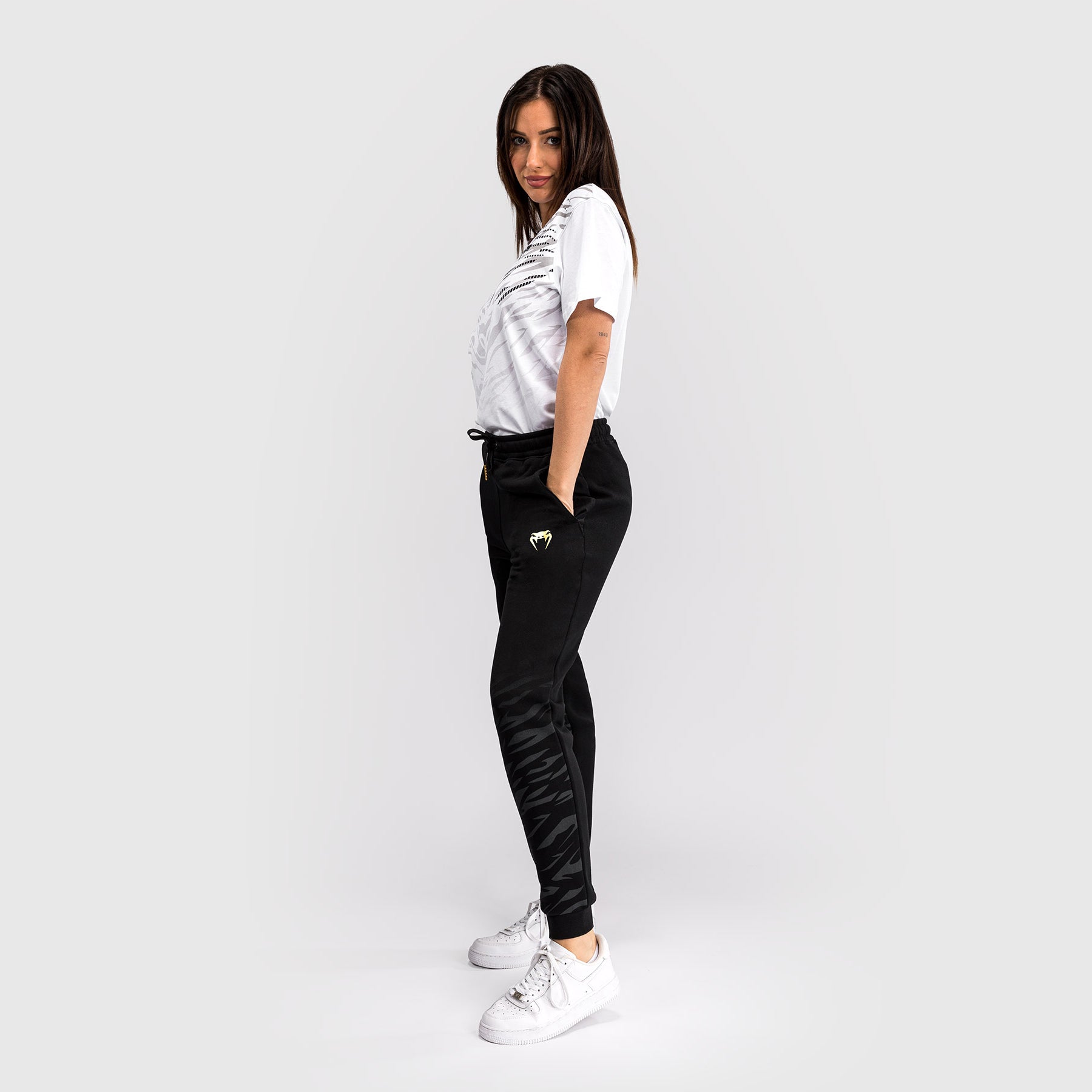 Pantalon pour Femmes UFC Fusion by Venum Replica - Champion