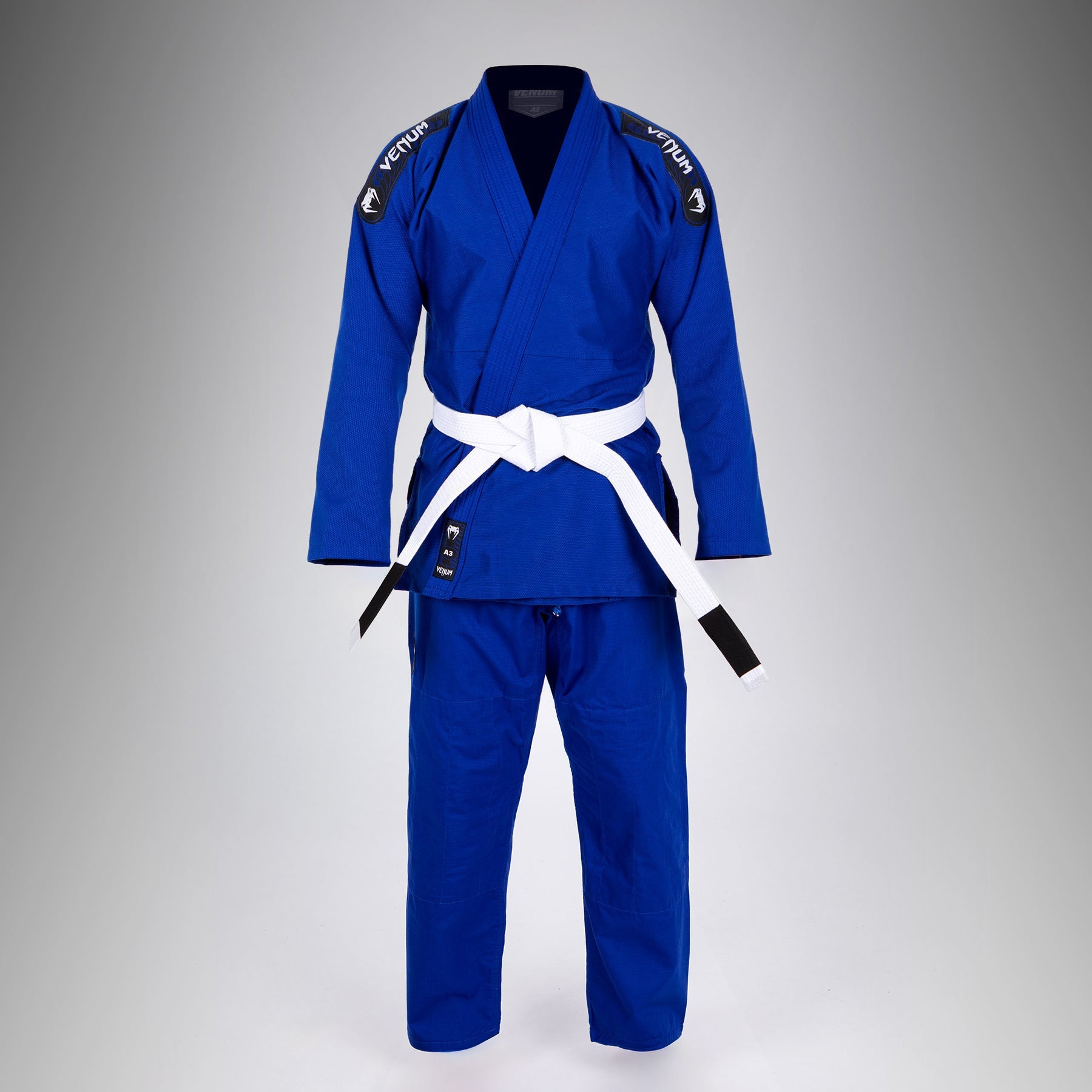 Kimono de JJB Venum First - Bleu