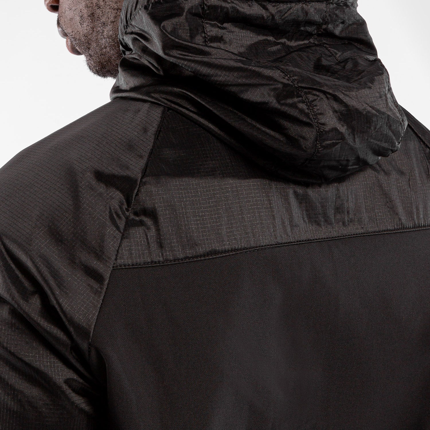 Sweatshirt Venum Laser XT – Noir/Noir