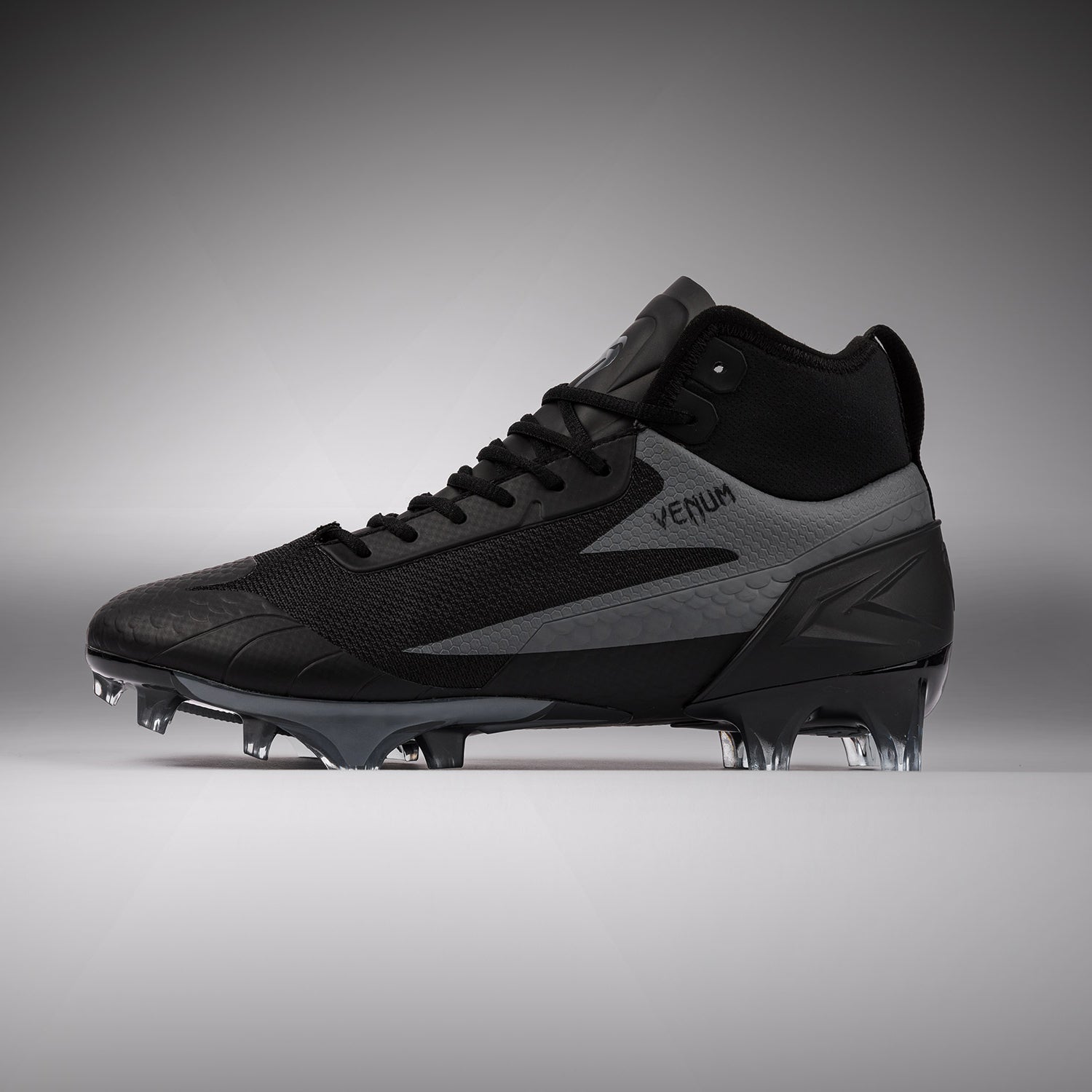 Crampons de Football Venum Elite - Noir/Noir