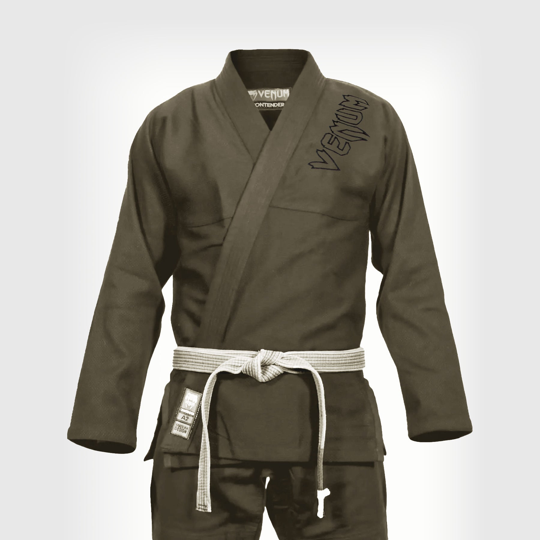 Kimono de JJB Venum Contender 2.0 - Kaki