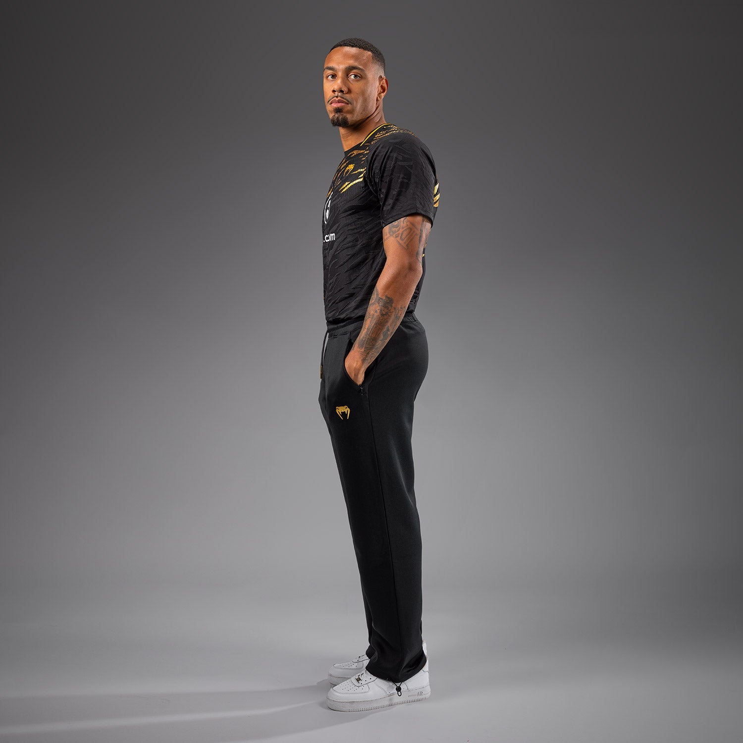 Pantalon Coupe Droite pour Hommes UFC Fusion by Venum Authentic Fight Night - Champion