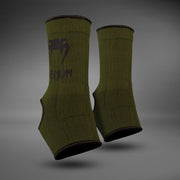 Paire de Chevillères Kaki/Noir Venum Kontact