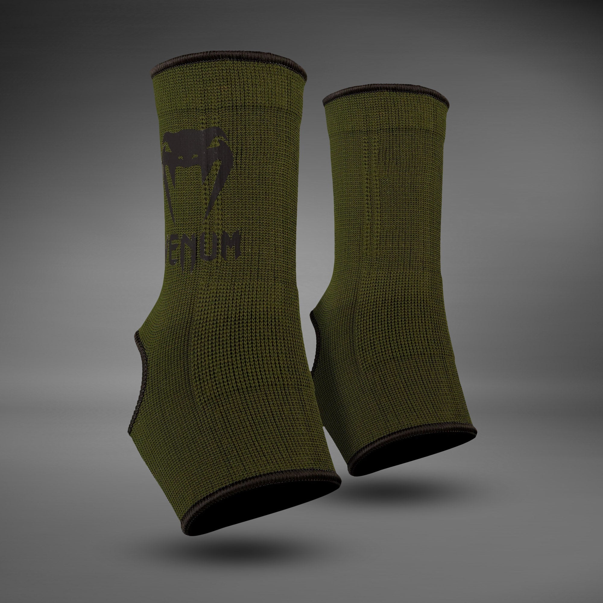 Paire de Chevillères Kaki/Noir Venum Kontact