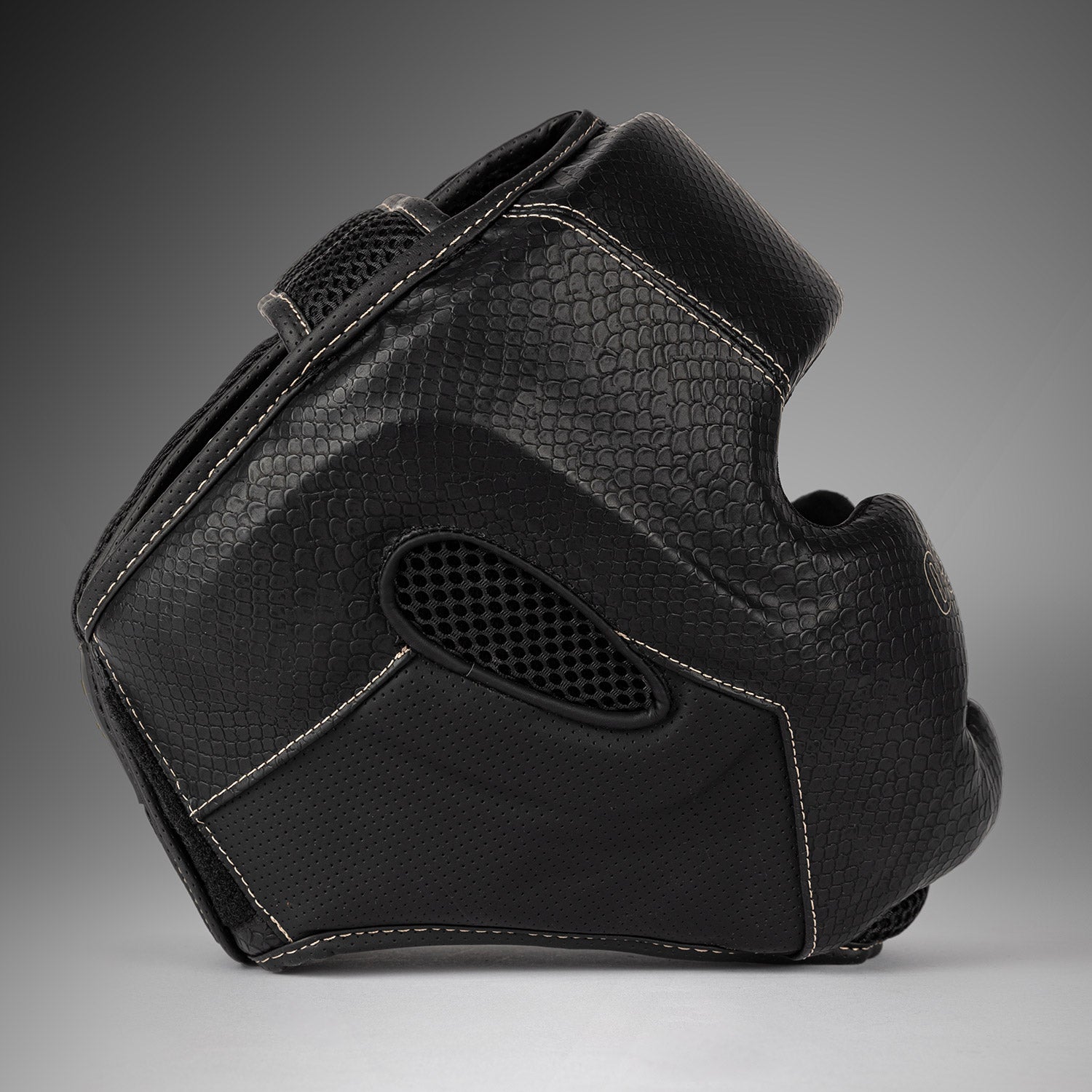 Casque de Protection Venum Impact Evo Scales – Noir