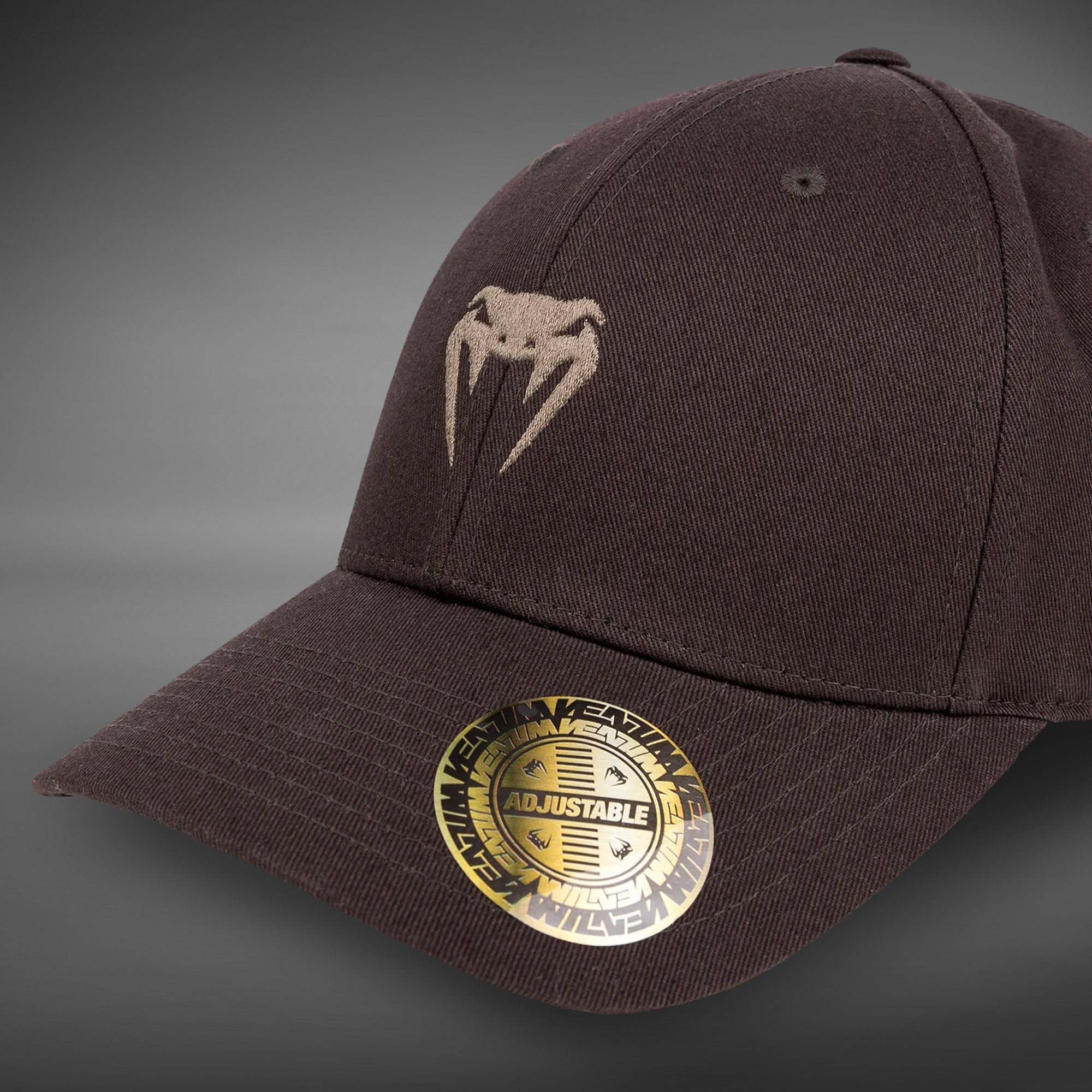 Casquette Venum Classic 2.0 - Marron Foncé