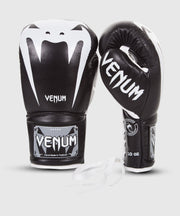 Gants de boxe à lacets Venum Giant 3.0 - Cuir Nappa