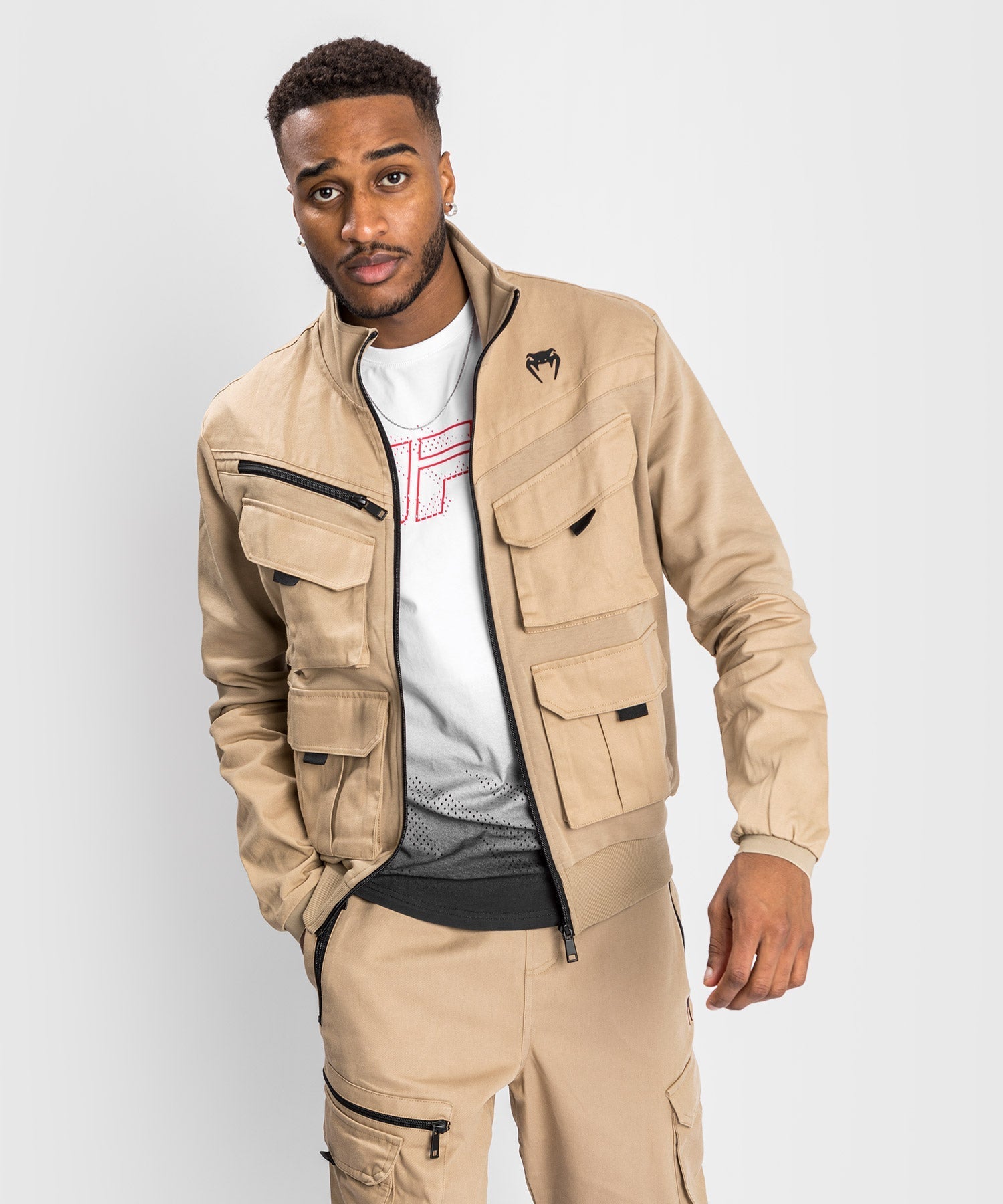 Veste Venum Cargo - Sable