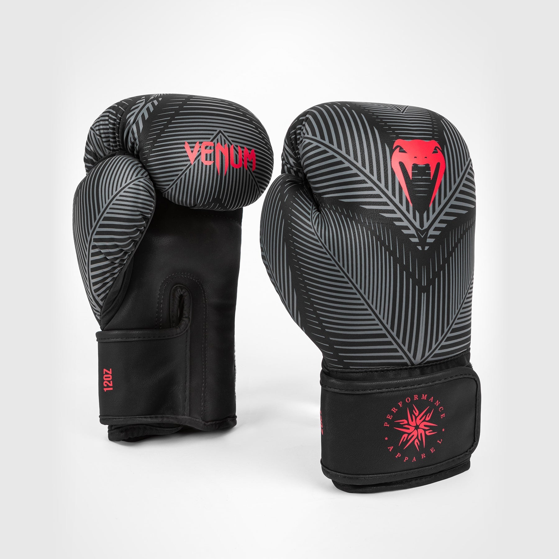Gants de Boxe Venum Phantom - Noir/Rouge