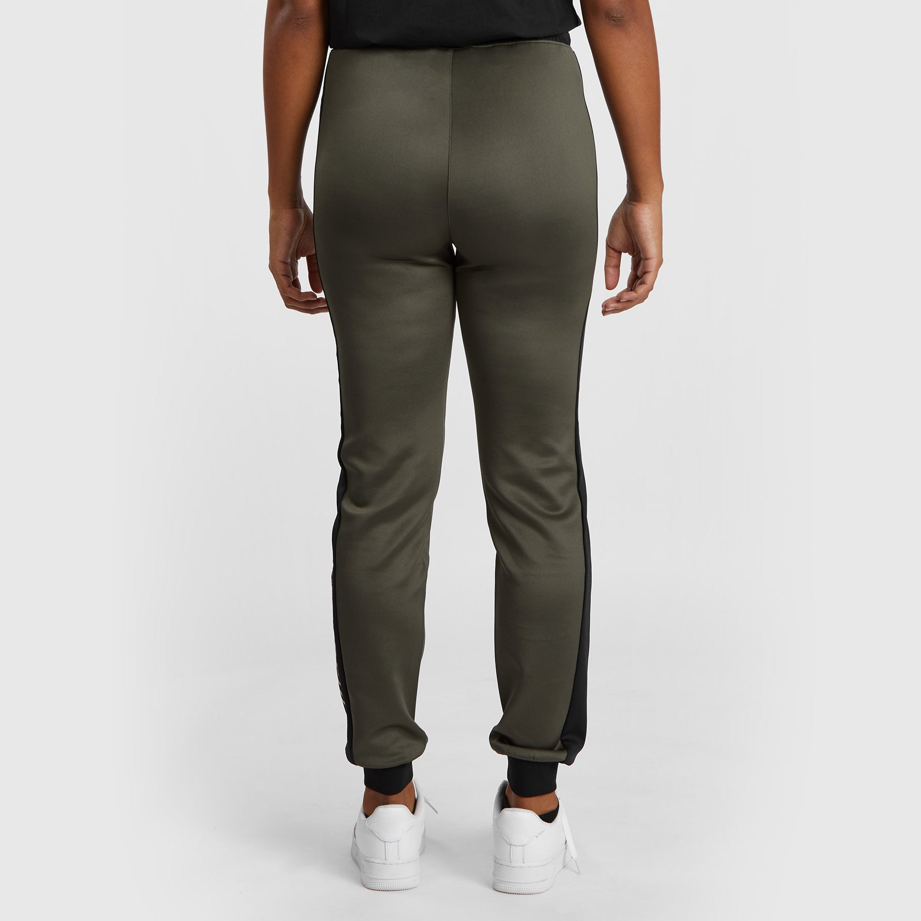 Pantalon de jogging de performance pour Femmes UFC Adrenaline by Venum Fight Week - Kaki/Bronze