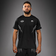 T-Shirt Dry-Tech Venum x WOW FC - Noir/Gris