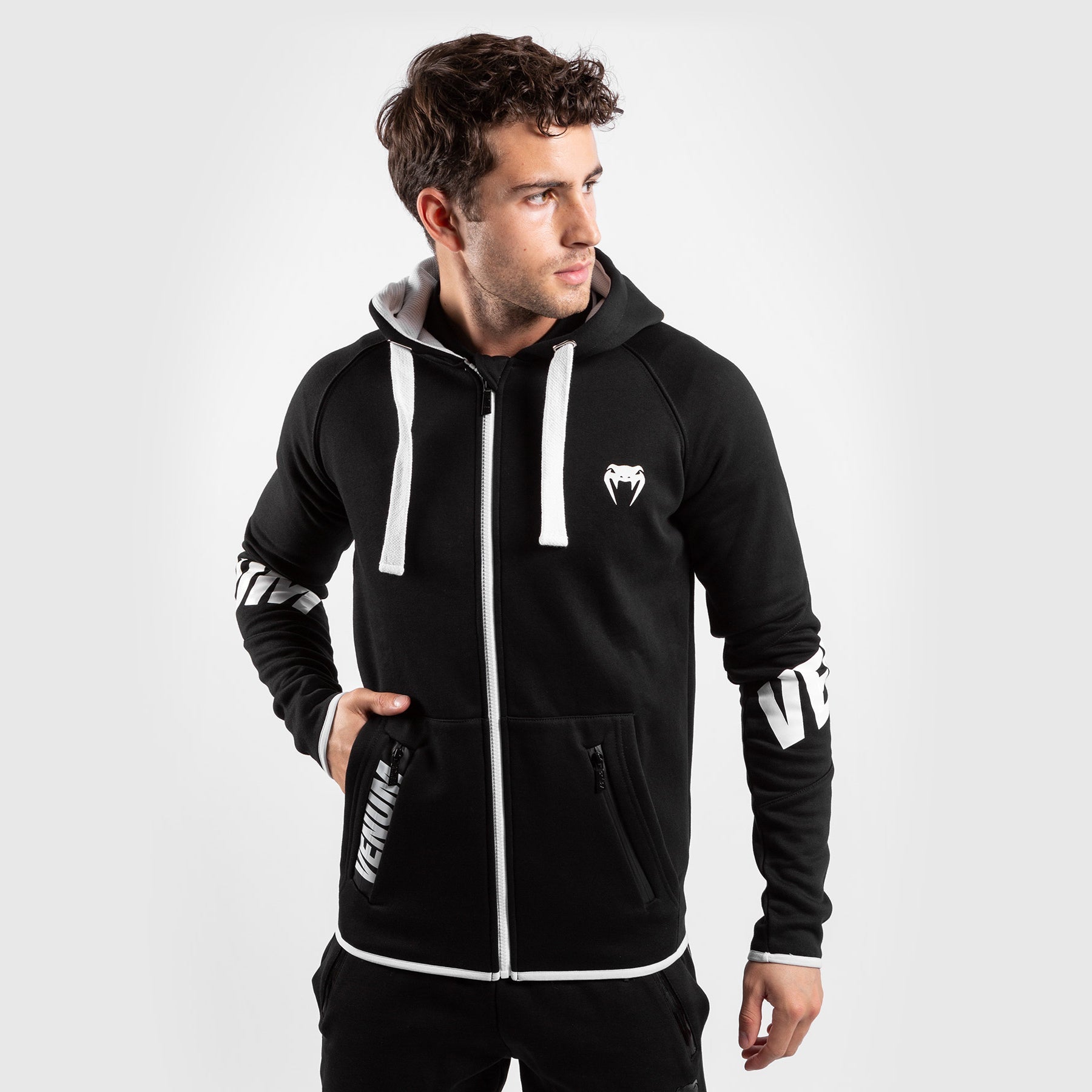 Sweatshirt Venum Contender 3.0 - Noir