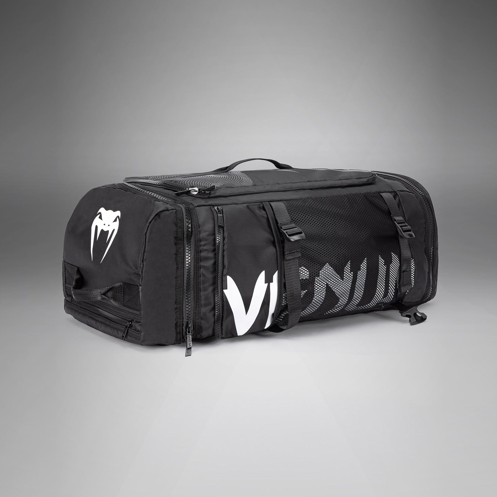 Sac de Sport Convertible Venum Shockwave (48L) - Noir