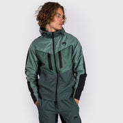 Veste de survêtement Venum Laser 3.0 - Noir/Kaki