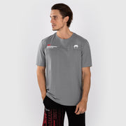 T-Shirt Homme UFC Venum Performance Institute 2.0 - Gris