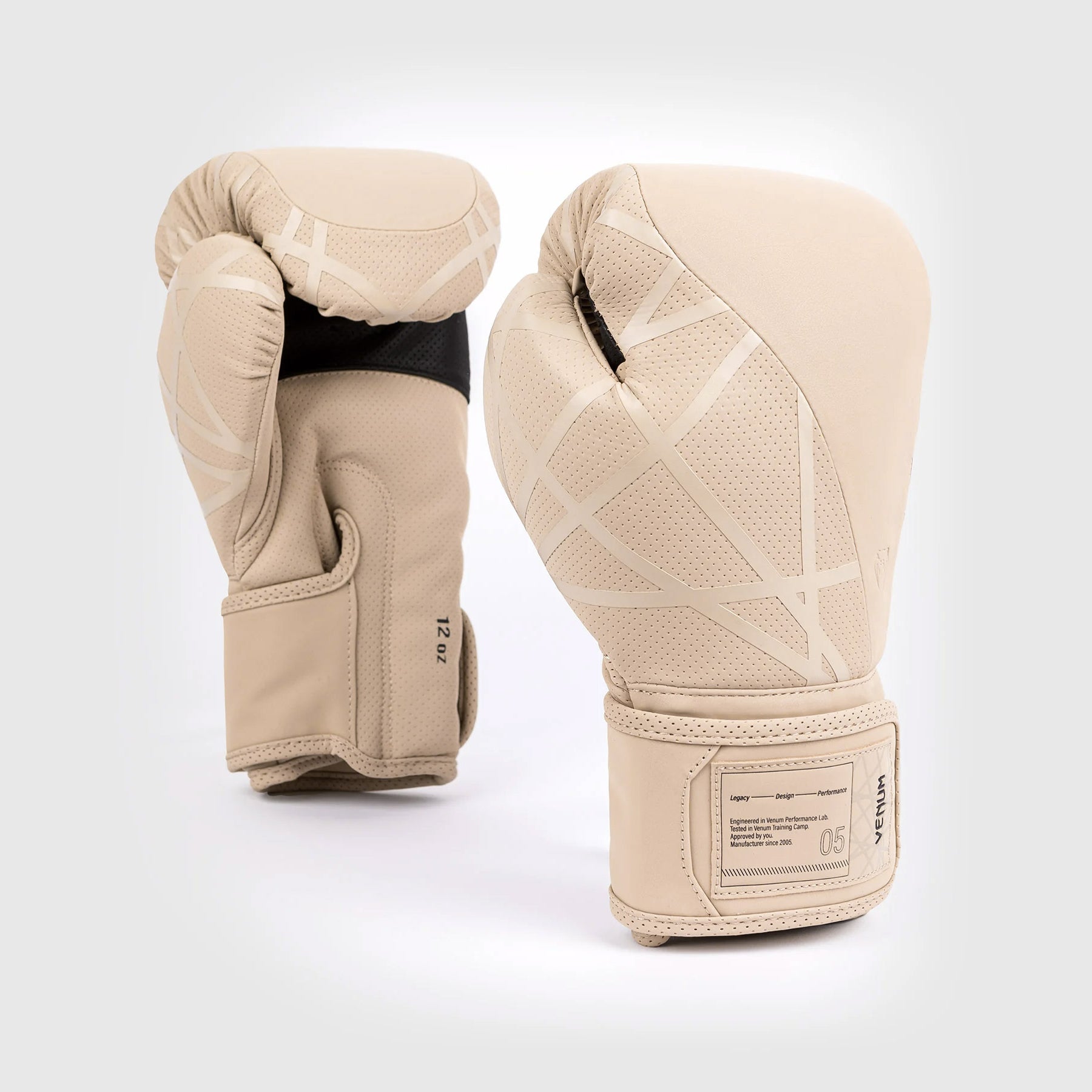 Gants de boxe Venum Tecmo 2.0 - Beige