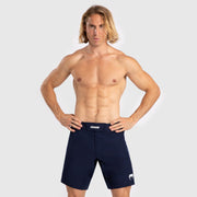 Short de Combat pour Hommes Venum Tempest - Bleu Marine/Bleu