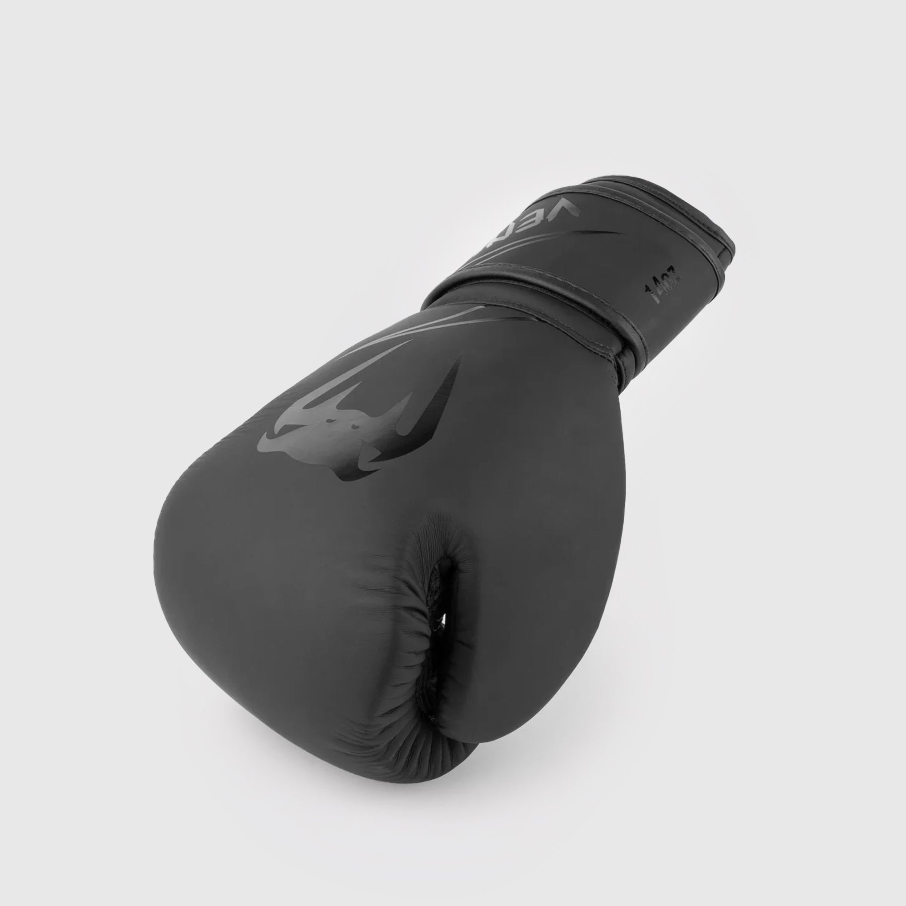 Gants de boxes Venum Classic - Noir/Noir Edition WLMT