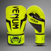 Gants de Boxe Venum Elite – Jaune