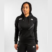 Sweatshirt Femme UFC Venum Replica - Noir