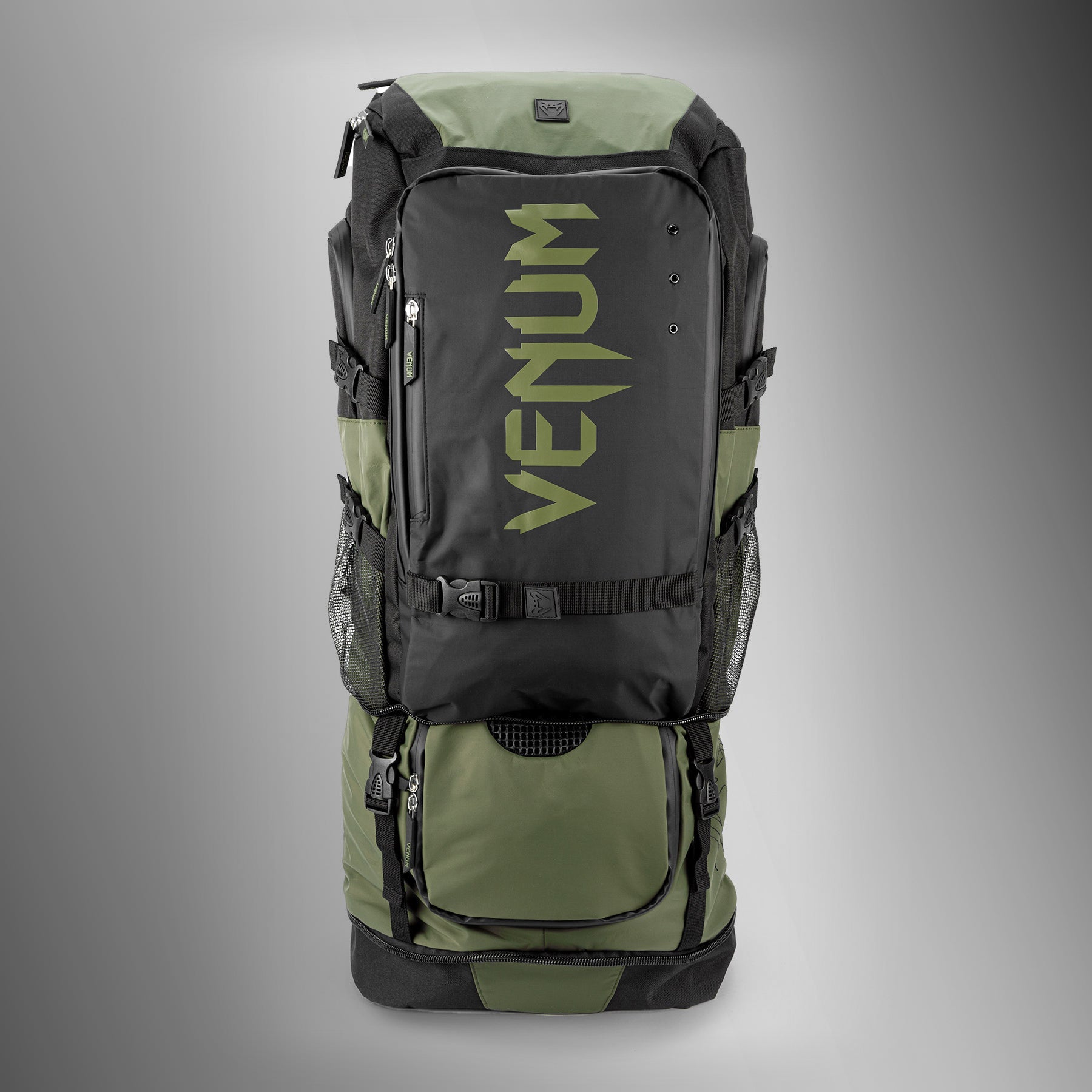 Sac à dos Khaki/Noir Venum Challenger Xtrem Evo