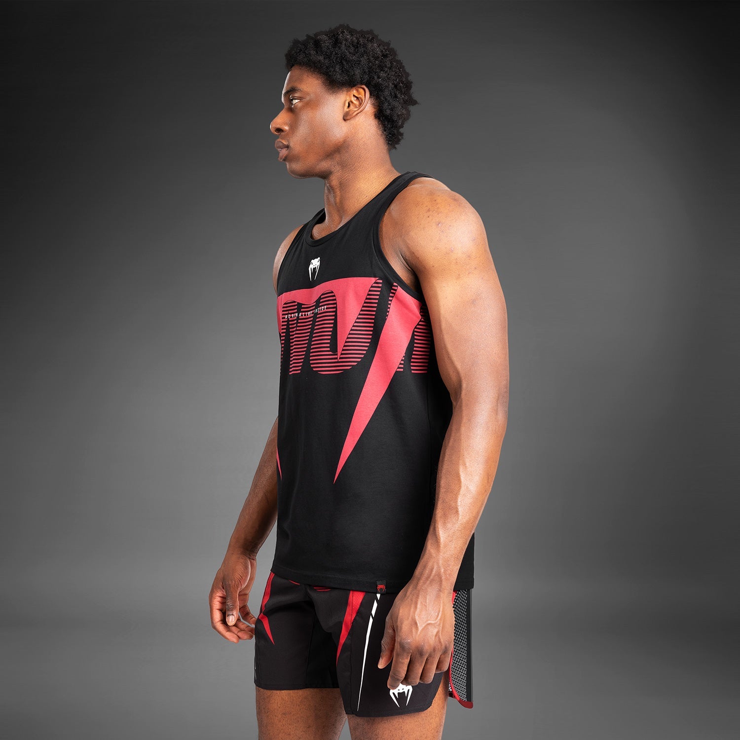 Débardeur pour Hommes Venum Adrenaline - Red