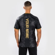 T-shirt Technique Personnalisé pour Hommes UFC Adrenaline by Venum Authentic Fight Night - Champion