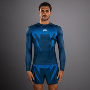 Rashguard Venum No Gi - Indigo
