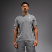 T-Shirt Venum Silent Power - Cloudy Grey