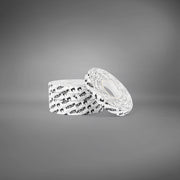 Rouleau de Strap doigt JJB Venum Kontact - Blanc/Noir