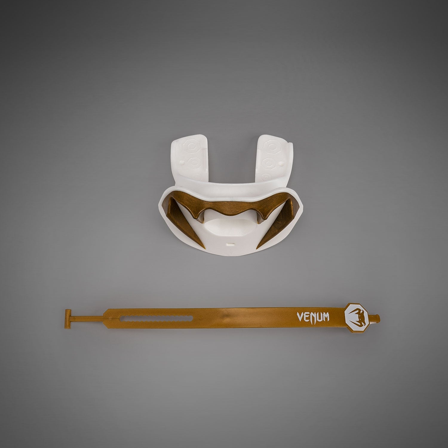 Protège-dents Venum Elite OG Edition - Blanc/Or