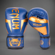 Gants de Boxe Venum Elite - Edition Spéciale - Bleu Royal