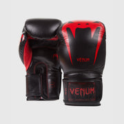 Gants de boxe Venum Giant 3.0 – Noir/Rouge