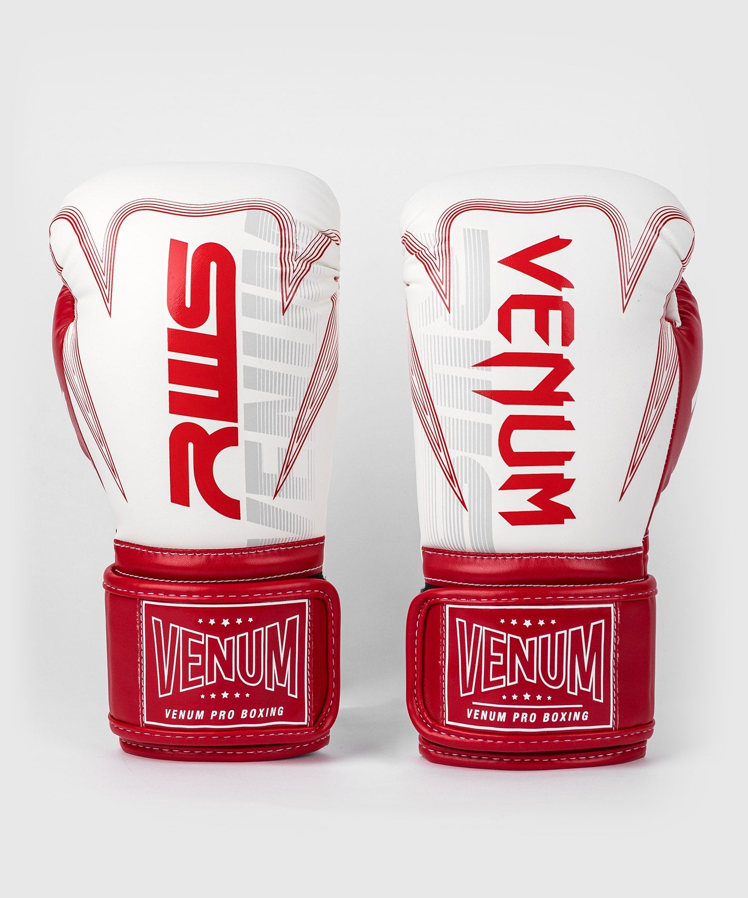 Gants de Boxe RWS X Venum - Blanc