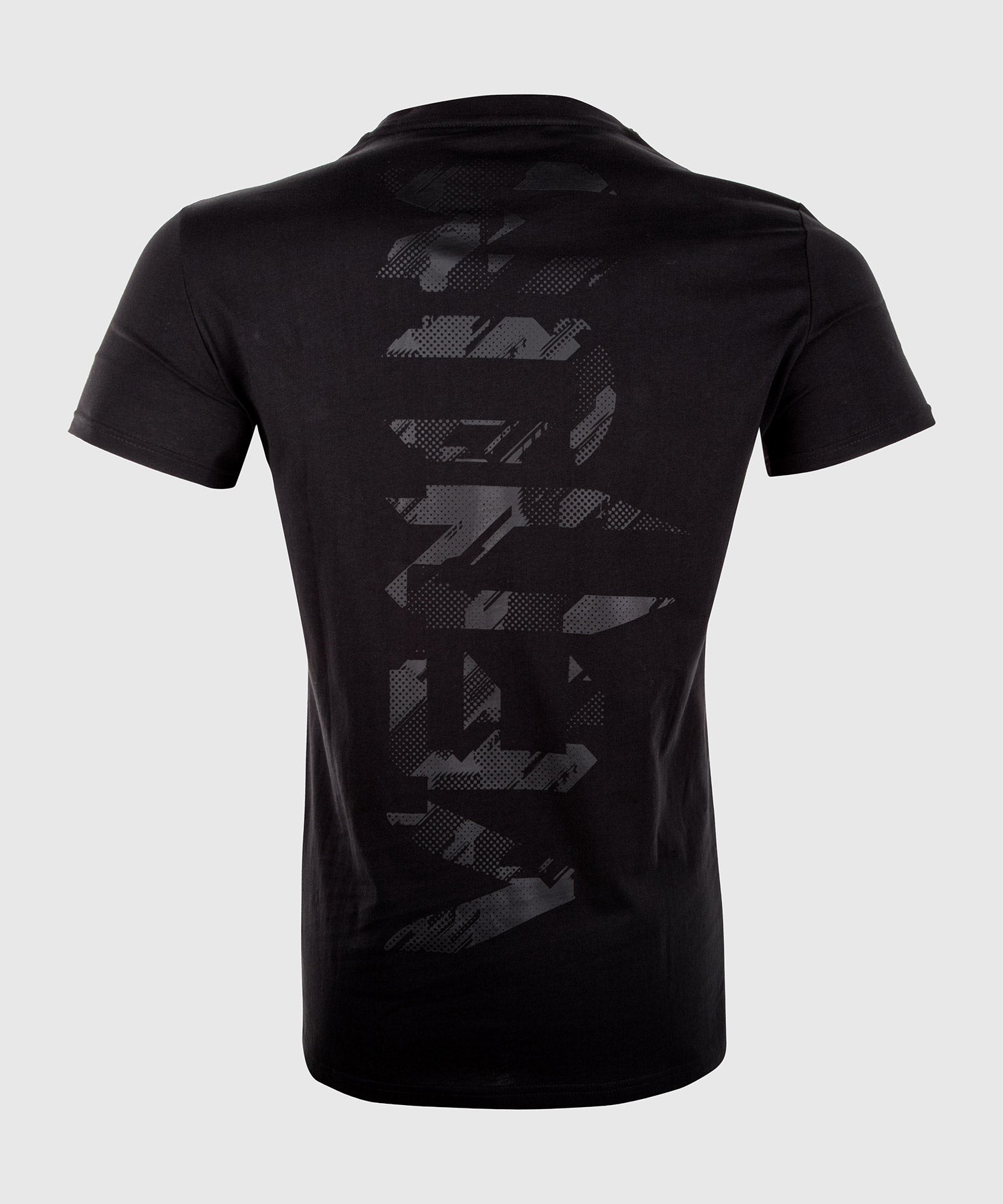 T-shirt Venum Tecmo Giant - Noir/Noir