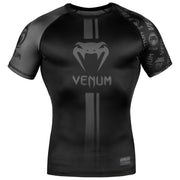 Rashguard Venum Logos - Manches courtes