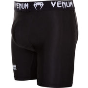 Short de compression Venum Contender 2.0 - noir/blanc