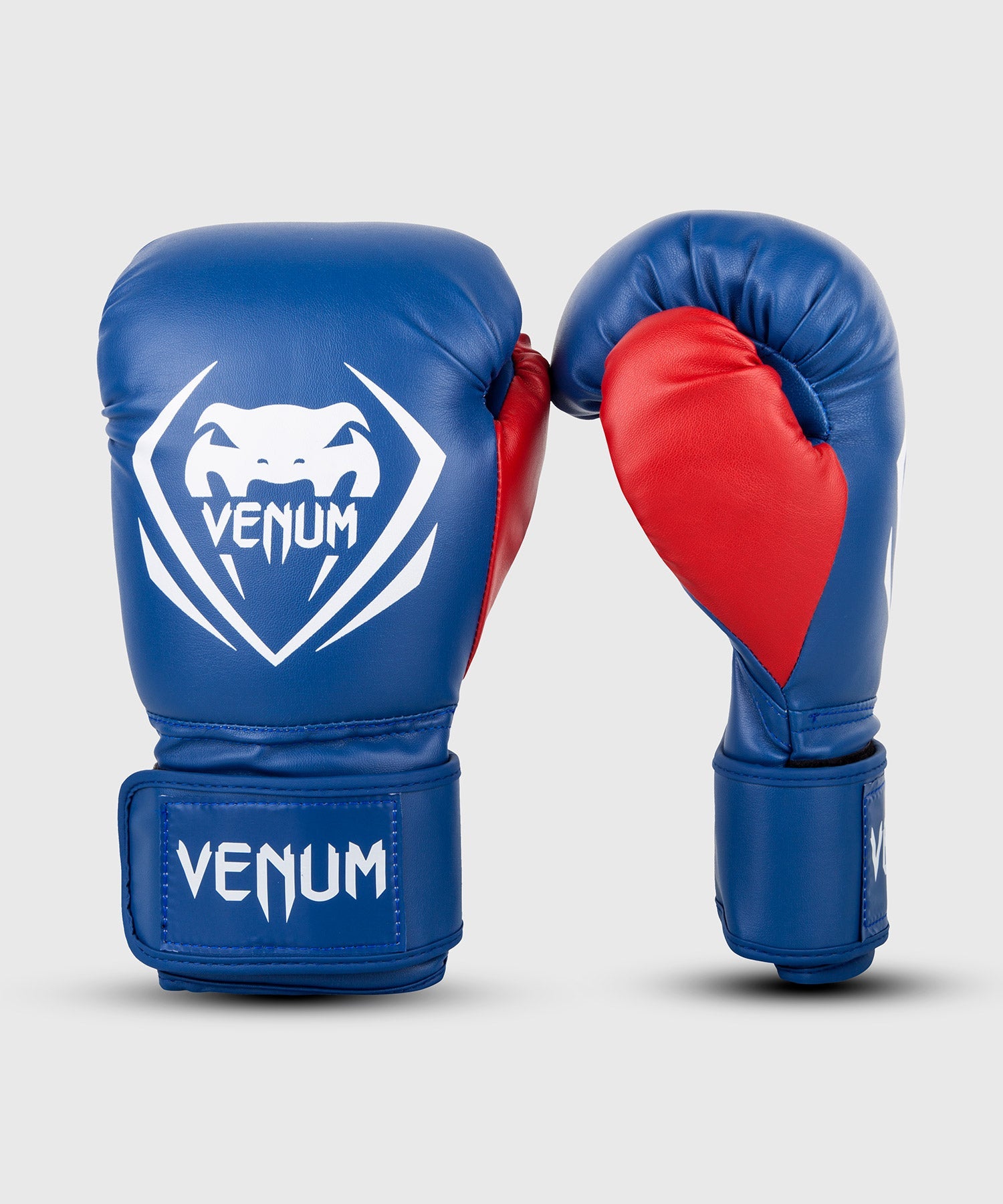 Gants de boxe Venum Contender - Bleu/Blanc/Rouge