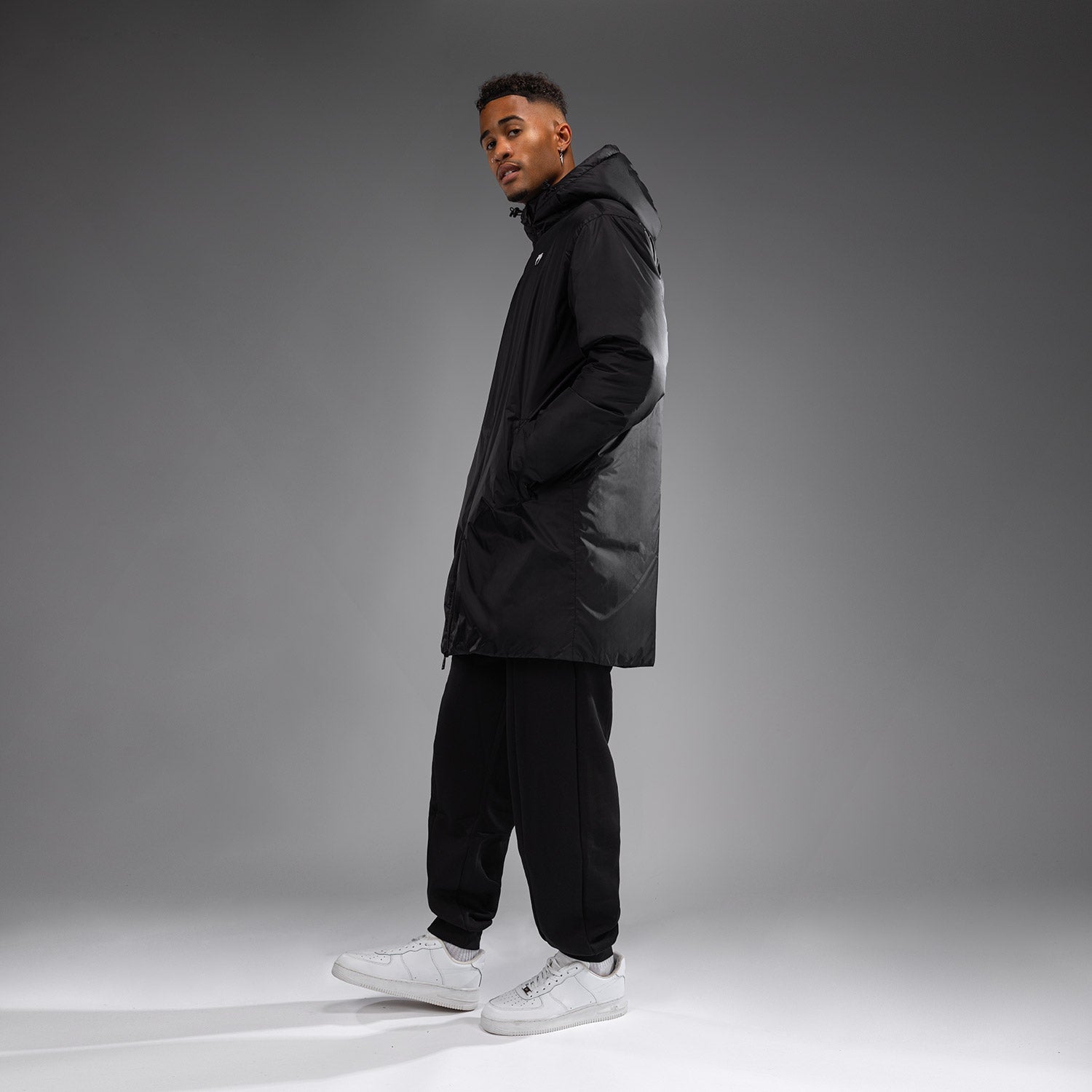 Parka Venum Urban Guard  - Noir