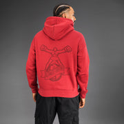 Sweat à capuche Ulti-Man UFC by Venum - Bordeaux