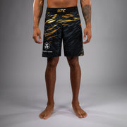 Shorts de Combat pour Hommes UFC Fusion by Venum Authentic Fight Night - Coupe Longue - Champion