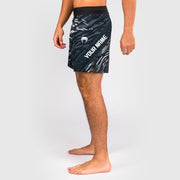 Shorts de Combat pour Hommes UFC Fusion by Venum Personnalisé Authentic Fight Night - Coupe Courte - Noir