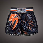 Short Venum Giant Muay Thai - Orange