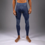 Pantalon de Compression Venum G-Fit Air pour Hommes - Bleu Brumeux