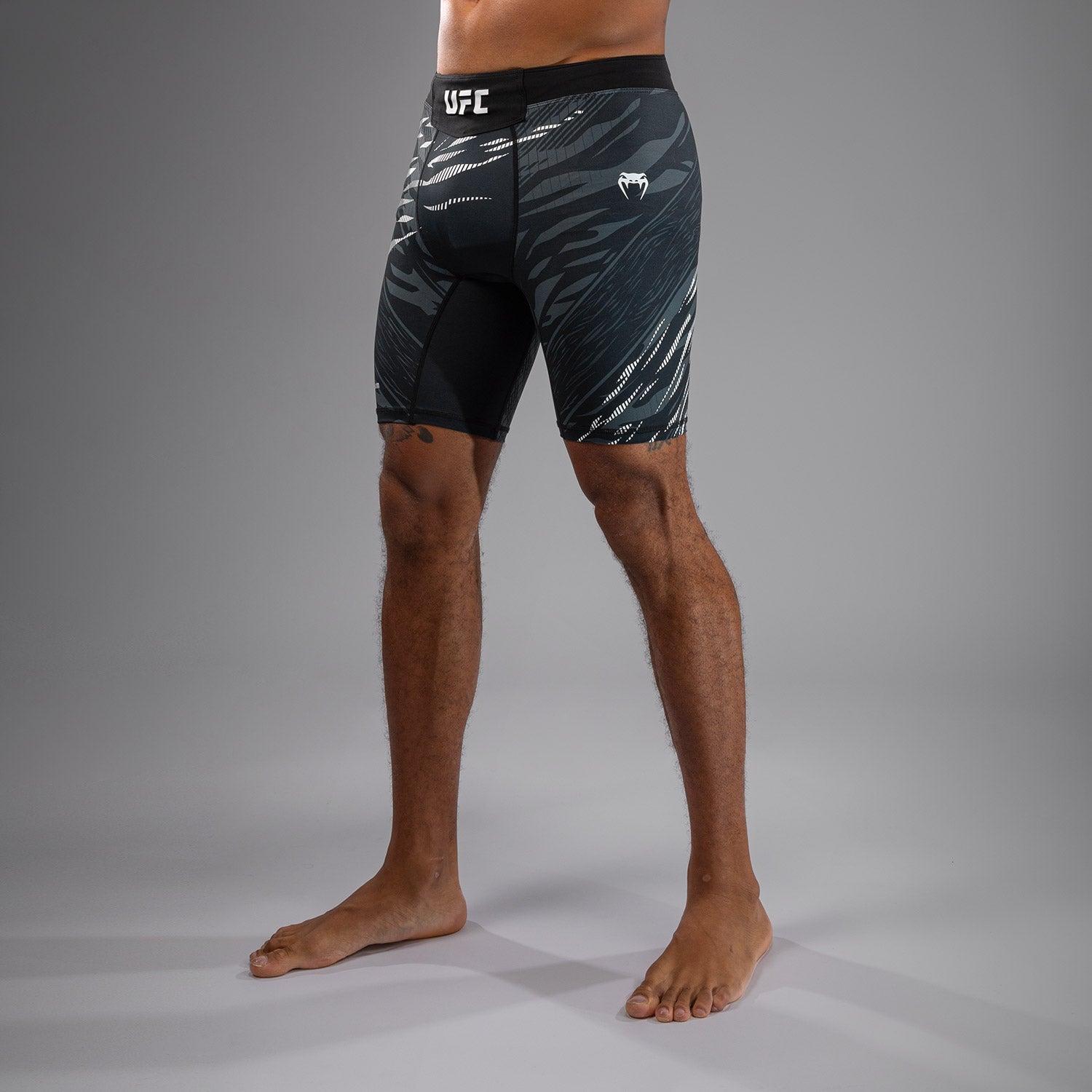 Short de compression pour Hommes UFC Fusion by Venum Authentic Fight Night - Noir