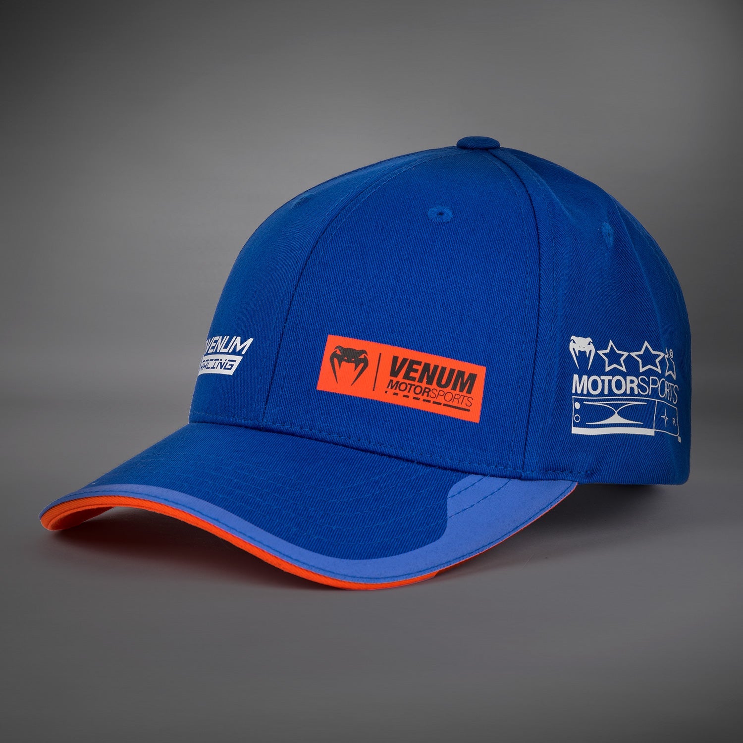 Casquette Venum Motorsport - Bleu Royal