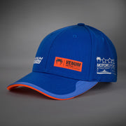 Casquette Venum Motorsport - Bleu Royal