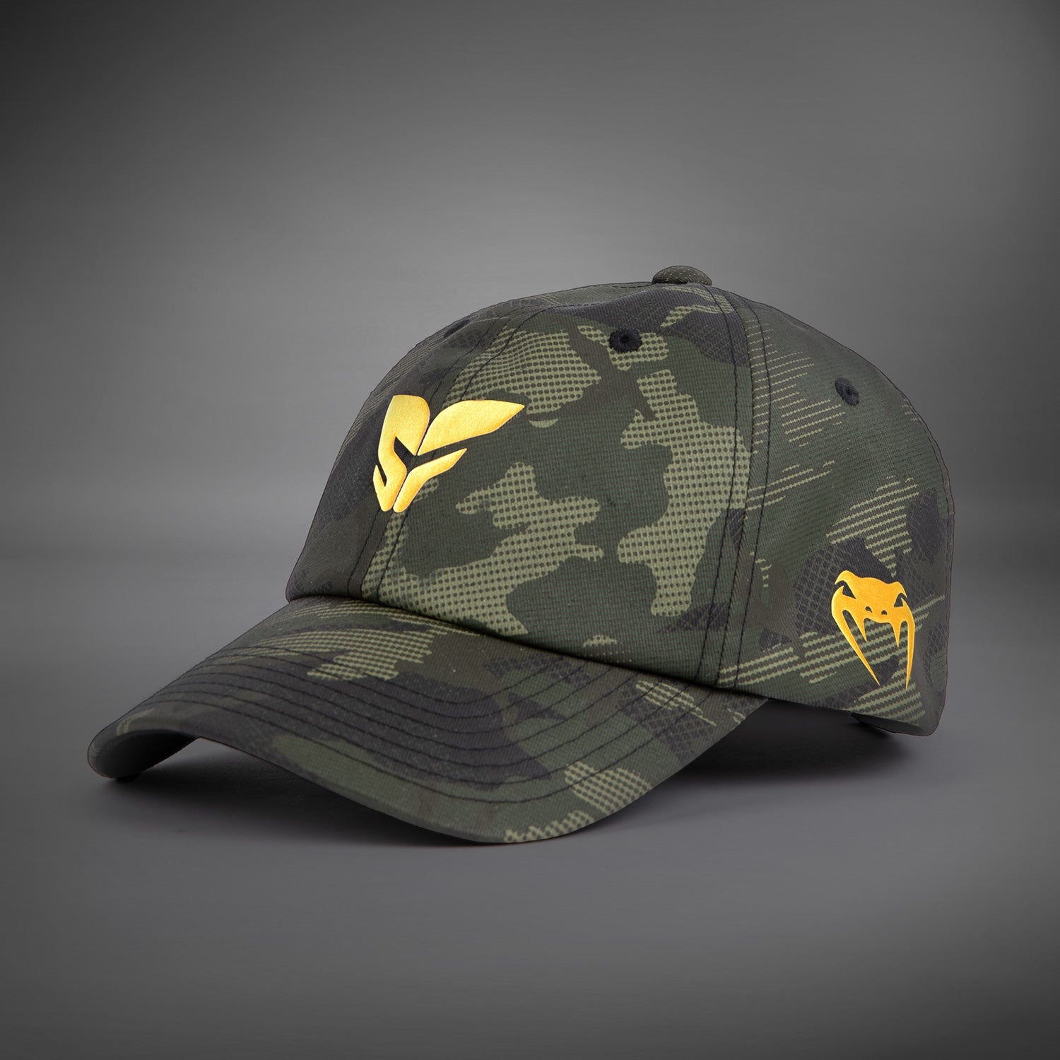 Casquette de Sport Venum x Sophia Rose - Forêt Camouflage