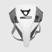 Coquille et porte-coquille Femme Ringhorns Charger – Blanc